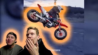 DIE KRASSESTEN SUPERMOTO STUNTS [upl. by Ettevol]