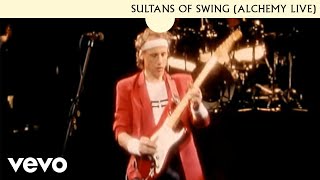 Dire Straits  Sultans Of Swing Alchemy Live [upl. by Fletcher33]