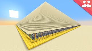 Building the Pyramids with Modern Technology [upl. by Akisej]