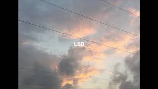 16 Mass  LSD ft 16 CTriP Prod by Beatowski [upl. by Ahtnammas]