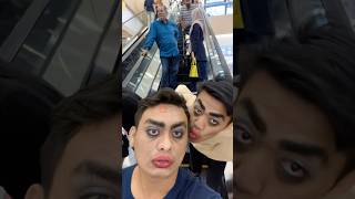 Prank filter viral prank filter funny viralshort fyptiktok laugh fun [upl. by Rior]