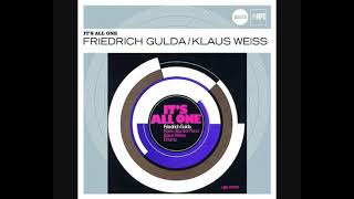 Friedrich Gulda amp Klaus Weiss  Its All One 1970  Album [upl. by Birdt]