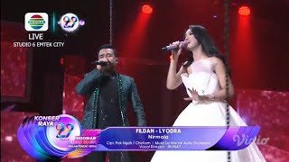 FILDAN DA FT LYODRA  NIRMALA [upl. by Endor]