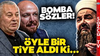 Cemal Enginyurt Bilal Erdoğan ve Cübbeli Ahmeti Alay Konusu Yaptı Zırtapoz Bir Şey [upl. by Niwrek]