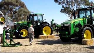 Wimmera Machinery Field Days 2014 [upl. by Animsaj89]