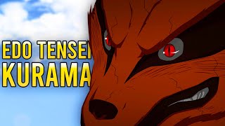 Kurama Will Be REBORN [upl. by Nyladnar894]