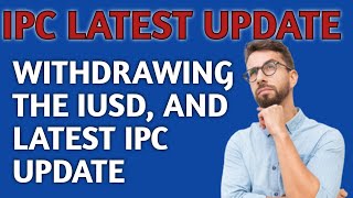 🔴 INTELLIGENCE PRIME CAPITAL UPDATE IPC MINING AND LATEST UPDATE ON WITHDRAWAL [upl. by Groscr]