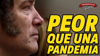 Milei Peor que una pandemia [upl. by Eart]