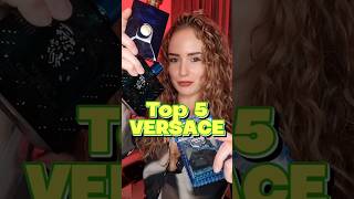 Top 5 Versace Fragrances [upl. by Horner]