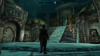 The Elder Scrolls V Skyrim Trovata lantica Pergamena [upl. by Barbey]