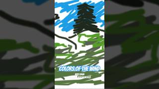 Colors of the Wind  Disneys Pocahontas  Cover by Kathy Wen [upl. by Tavie]