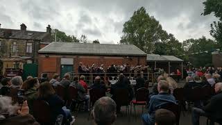 Delph Brass Band Ravenswood [upl. by Erina]