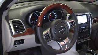 2011 Jeep Grand Cherokee ultra detailed tour and walkaround [upl. by Chip740]