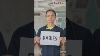 Symptoms of Rabies rabies [upl. by Dekeles]