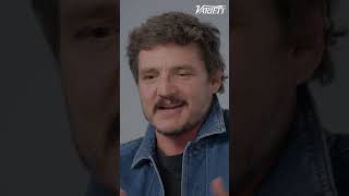 Pedro Pascal tells Steven Yeun his wild road rage story [upl. by Mercola908]