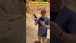 Beretta PX4 Storm 9mm Pistol PX4Storm [upl. by Esorylime]