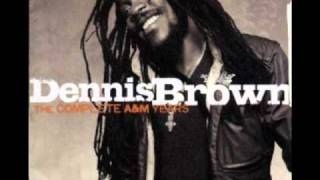 Dennis Brown  If I Follow My Heart [upl. by Aiym]