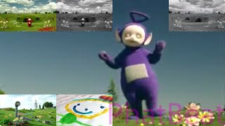 REUPLOAD Tinky Winky has a Sparta CyberD3aths Creations V1 Remix [upl. by Trygve]