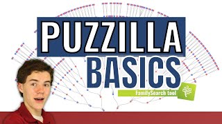 Use Puzzilla to Find Genealogy Research Opportunities on FamilySearch [upl. by Velleman]