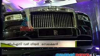 RollsRoyce Wraith in kerala [upl. by Job]