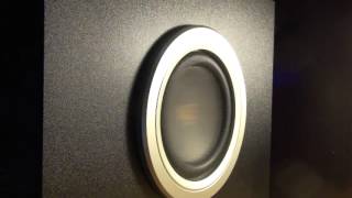 Altec Lansing 21 Powered Audio Series VS2721 Speakers Bass Test  M3Shoppecom [upl. by Janessa]