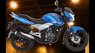 2017 Bajaj Discover 125CC  Features  Specifications  Walkaround  Reviews [upl. by Llemar]