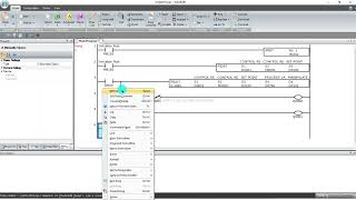 IDEC WINDLDR  TEMPERATURE CONTROL  PROGRAMMING [upl. by Gregorius984]