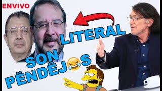 😱LITERAL SON PENDEJ😂S 😱 GEOVANI GALEAS LLAMO PENDEJ😂​S A RONALD UMAÑA Y A FORTIN MAGAÑA 😂​😂😂​​ [upl. by Feinstein588]