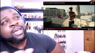 Dax  quotRap Godquot Freestyle One Take Video Reaction [upl. by Einahpats]