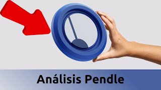 Analisis de Pendle crypto PENDLE  defi pendle [upl. by Syah]