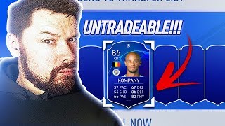 HOW TO PUT UNTRADABLE CARDS ON THE TRADEPILE  FIFA 19 Ultimate Team [upl. by Odranar134]