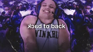 TYLER1  BACK TO BACK VAYNE [upl. by Erving175]