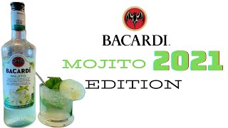 Bacardi Mojito 2021 Edition [upl. by Dweck]