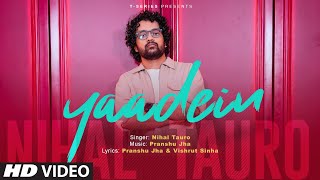 Yaadein Animated Music Video by Nihal Tauro  Pranshu Jha  Vishrut Sinha  TSeries [upl. by Yerok73]