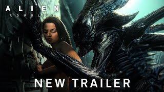 Alien Romulus  New Trailer [upl. by Aicenav]