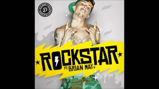 ROCKSTAR  dappy  HQ [upl. by Anerec]