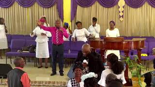 Ladies Sunday BWAC MANDEVILLE [upl. by Ruddie]