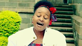 Hellen Muthoni  Ningukuona Official Video Skiza 8086626 [upl. by Nager]