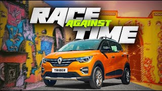 Explore Renault Triber with the Furious Finders [upl. by Hickey112]