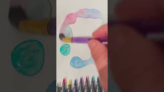 Colours 🔴🟡🔵🟢 watercolor colour shorts artshorts youtubesubscribers [upl. by Ledda464]