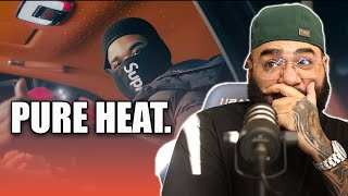 THIS CRAZY KTrap Ft Skepta  Warm Remix Official Video  REACTION [upl. by Hevak]