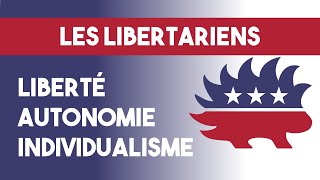 Les Libertariens [upl. by Cordie]