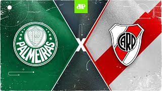 Palmeiras 0 x 2 River Plate  12012021  Libertadores [upl. by Patman990]