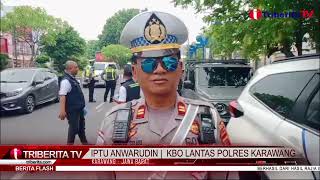 PULUHAN MOTOR DAN MOBIL DI RAZIA PETUGAS GABUNGAN JARING PENGENDARA PENUNGGAK PAJAK [upl. by Notlim]