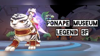 ROM  Ponape Legend Museum  Rune Master AA MDB mixed build [upl. by Munmro]