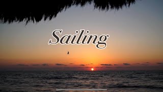 Sailing  Rod Stewart Cover [upl. by Enilesoj]