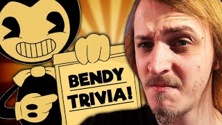 I took Bendy quizzes [upl. by Karina]