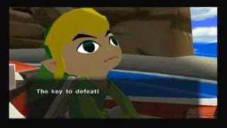 Wind Waker Abridged Comment Special 1 [upl. by Ennovoj]