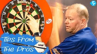 Tips from the Pros  Raymond van Barneveld [upl. by Helms490]