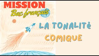 Tonalité comique [upl. by Johnsson]